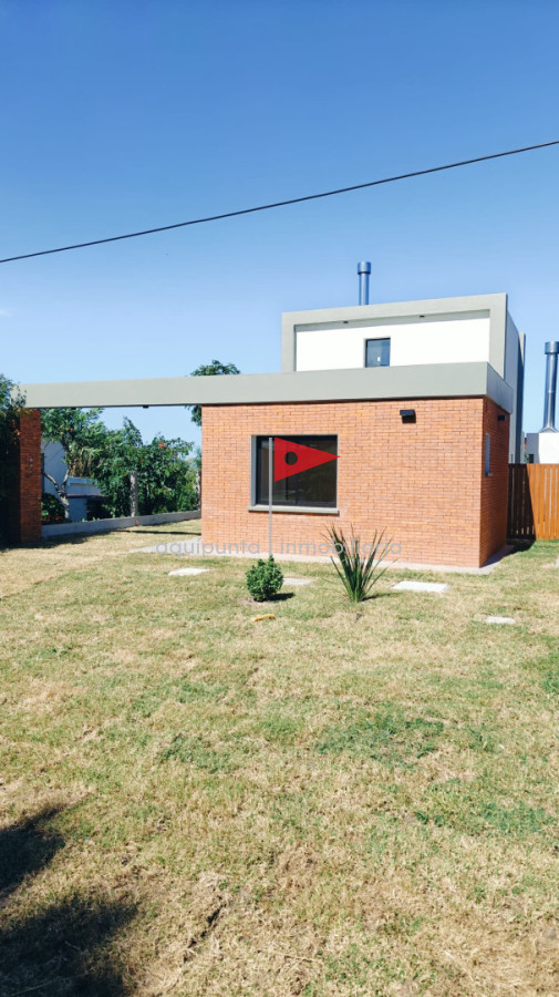 Casa ID.281 - Venta casa a estrenar vista  al mar Punta Colorada