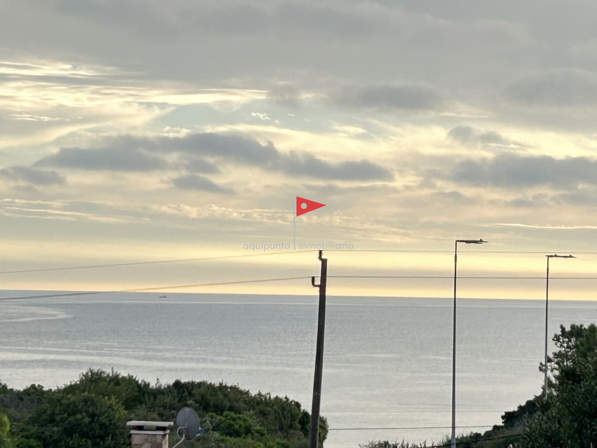 Casa ID.281 - Venta casa a estrenar vista  al mar Punta Colorada