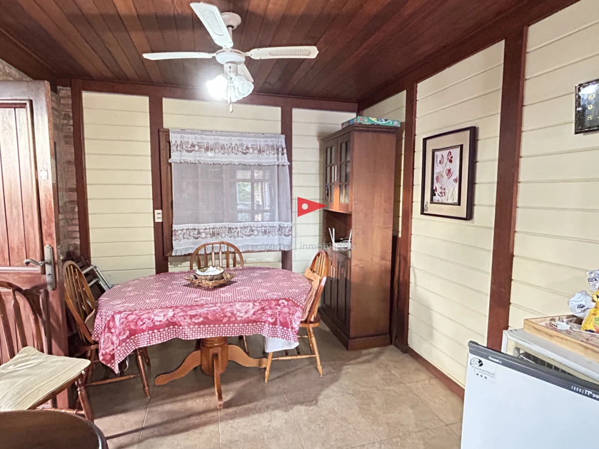 Casa ID.255 - Venta cabaña madera en Punta fría 2 dorm 2 baños excelente vista mar