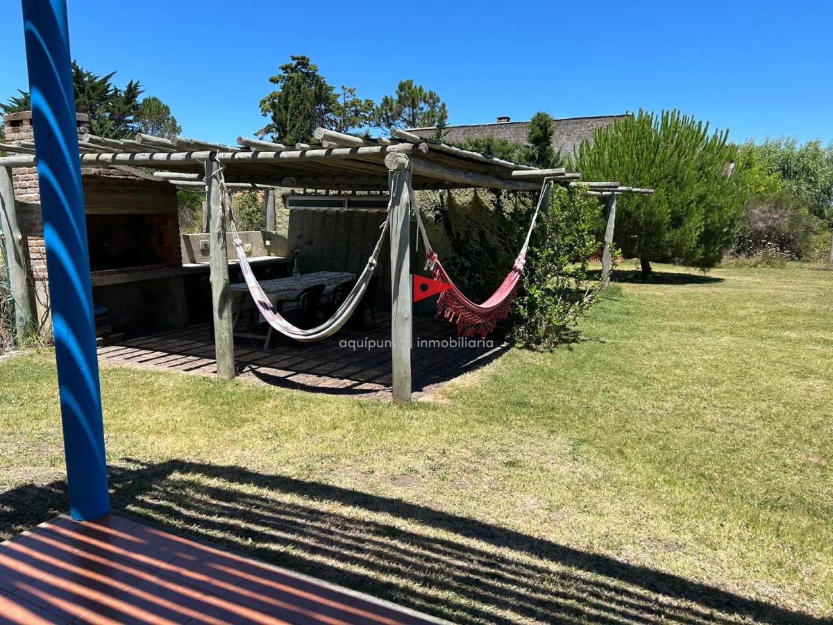 Casa ID.18 - Venta casa Punta Negra Piriapolis 3 dormitorios 2 baños