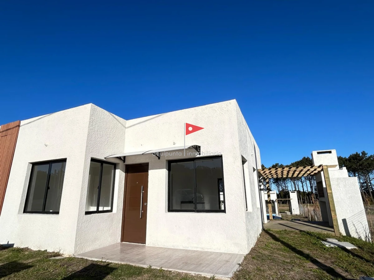 Casa ID.378 - Casa en venta a estrenar piscina en Barra de Portezuelo 