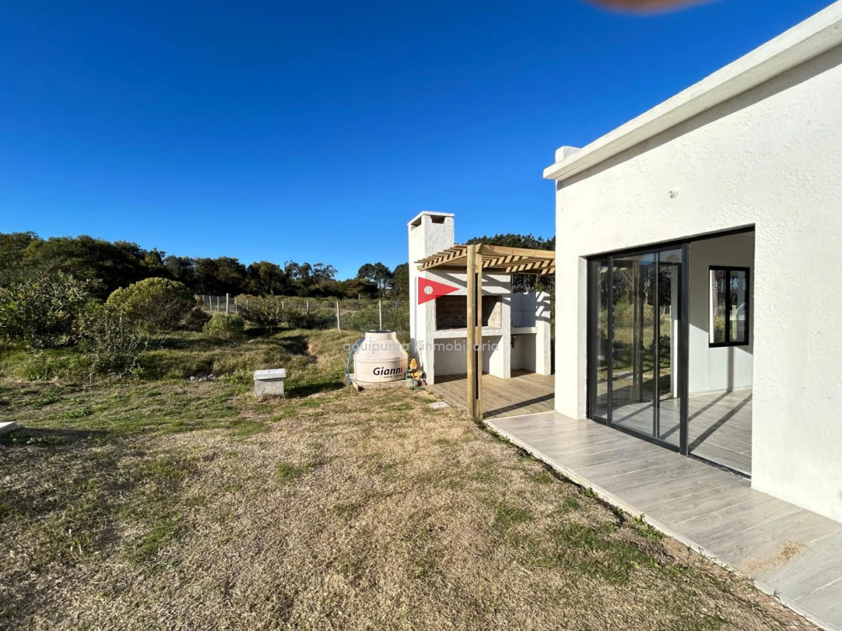 Casa ID.378 - Casa en venta a estrenar piscina en Barra de Portezuelo 