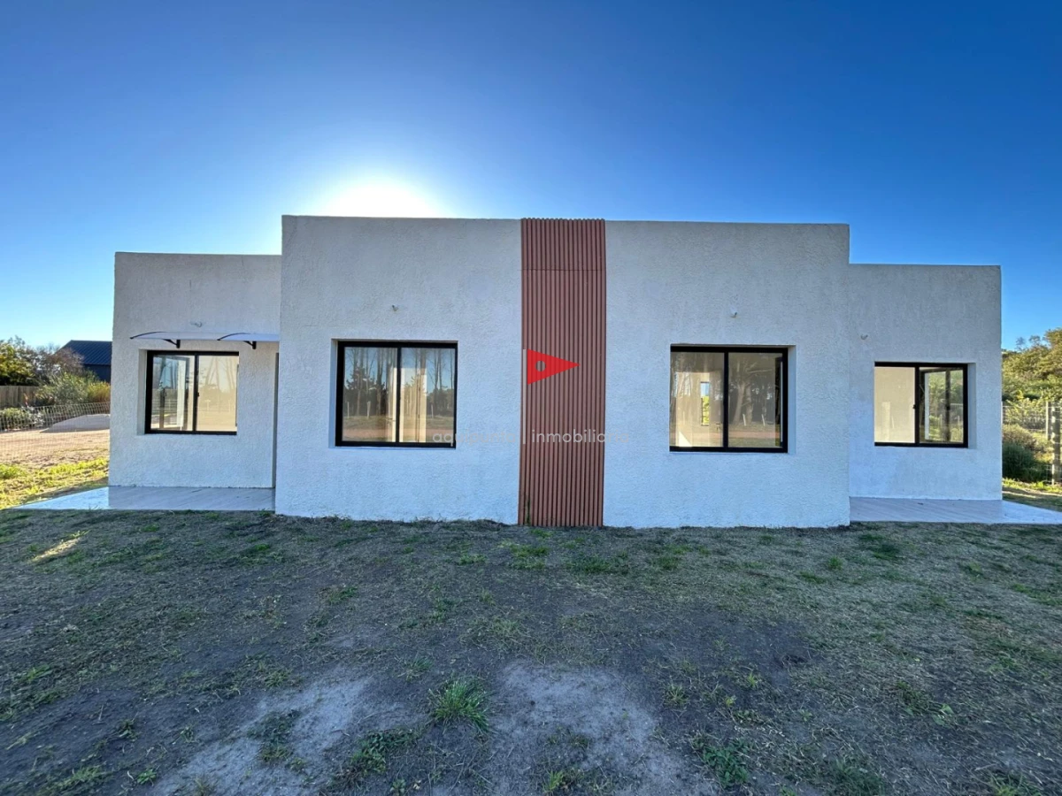 Casa ID.378 - Casa en venta a estrenar piscina en Barra de Portezuelo 