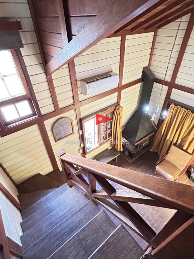 Casa ID.255 - Venta cabaña madera en Punta fría 2 dorm 2 baños excelente vista mar