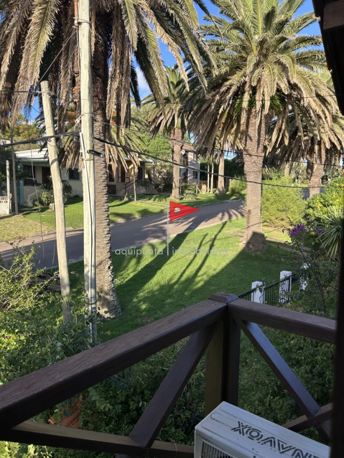 Casa ID.255 - Venta cabaña madera en Punta fría 2 dorm 2 baños excelente vista mar