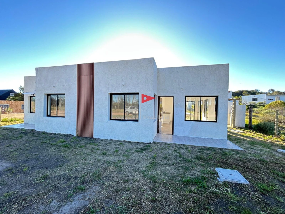 Casa ID.378 - Casa en venta a estrenar piscina en Barra de Portezuelo 