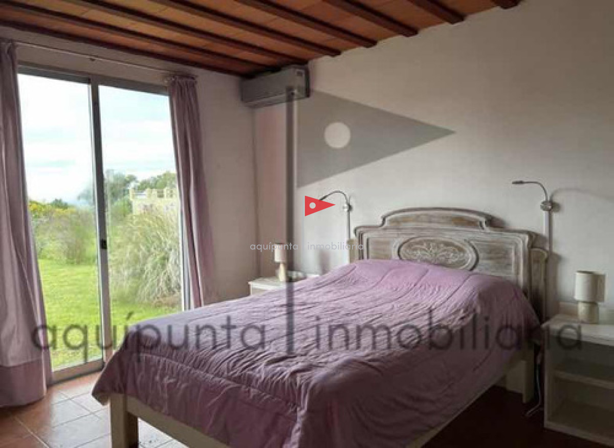 Casa ID.18 - Alquiler Casa En Punta Negra