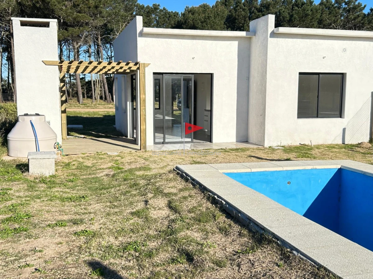 Casa ID.378 - Casa en venta a estrenar piscina en Barra de Portezuelo 