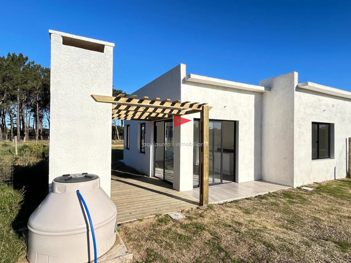 Casa ID.378 - Casa en venta a estrenar piscina en Barra de Portezuelo 