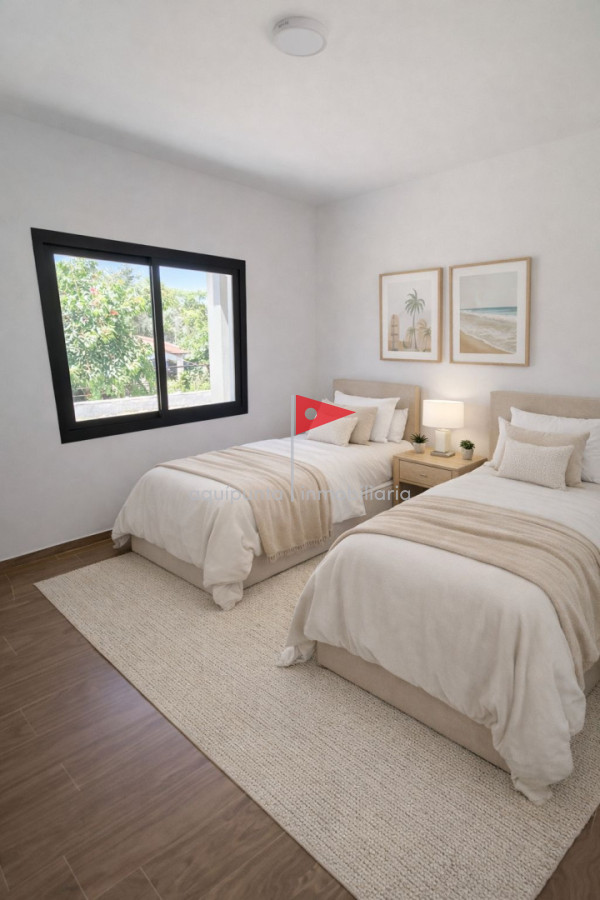 Casa ID.281 - Venta casa a estrenar vista  al mar Punta Colorada