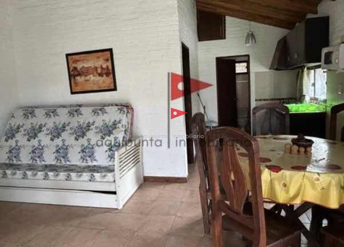 Casa ID.24 - Venta Casa Punta Colorada 1 Dormitorio
