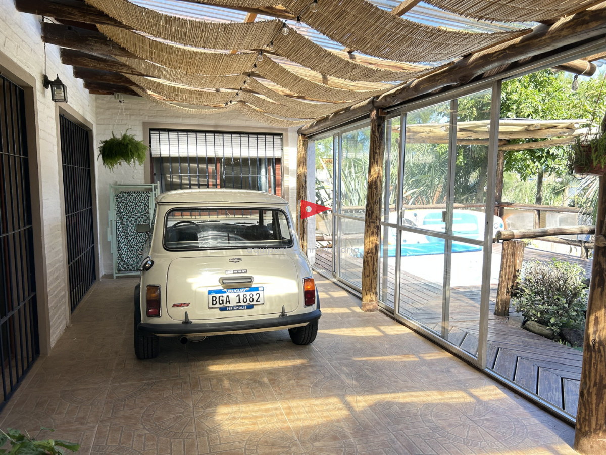 Casa ID.277 - Venta casa en Punta Colorada terreno independiente 