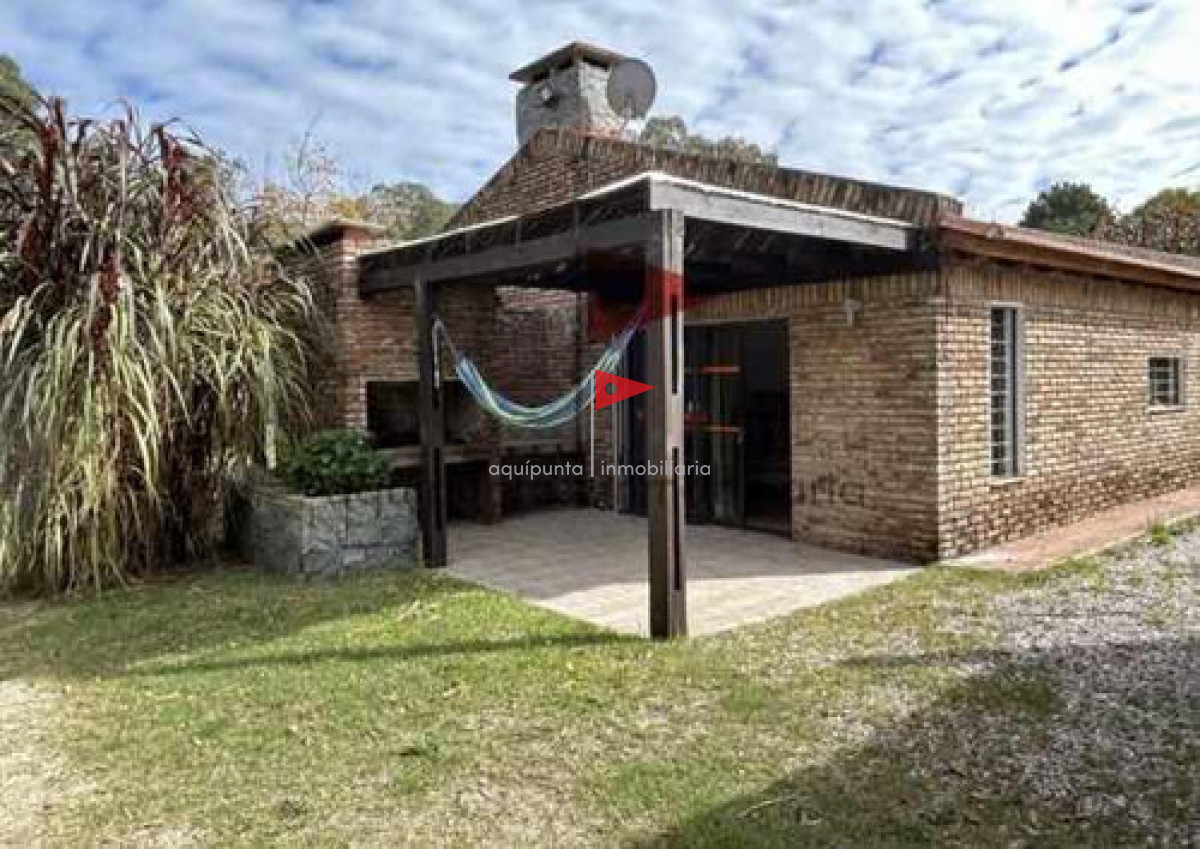 Casa ID.24 - Venta Casa Punta Colorada 1 Dormitorio