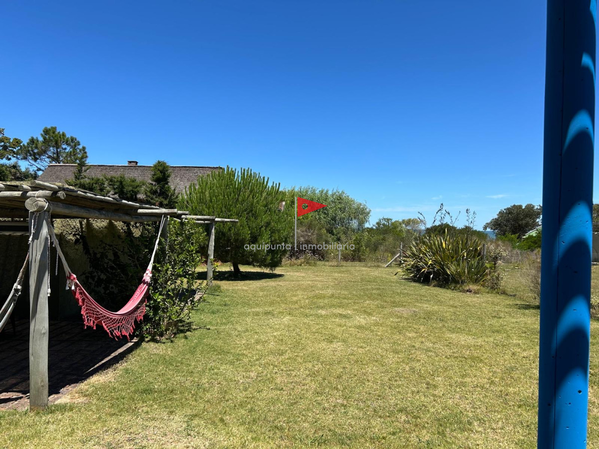 Casa ID.18 - Alquiler Casa En Punta Negra