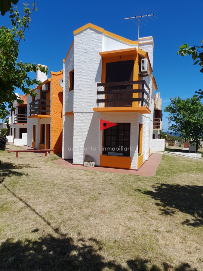 Casa ID.50 - Alquiler anual casa 1 dormitorio balneario San Francisco Piriapolis 