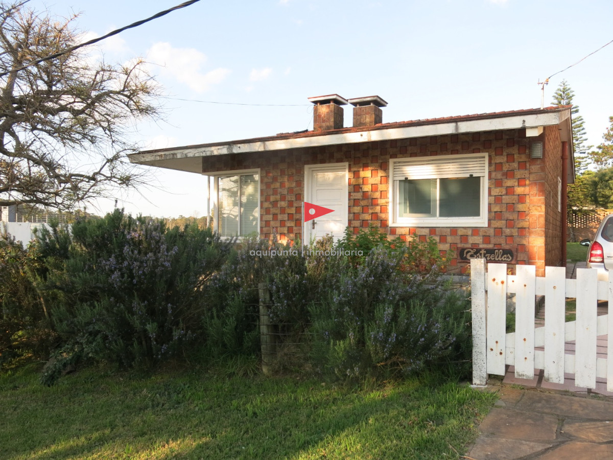 Casa ID.64 - Alquilo casa 2 dormitorios en Punta colorada en lo alto con vista mar