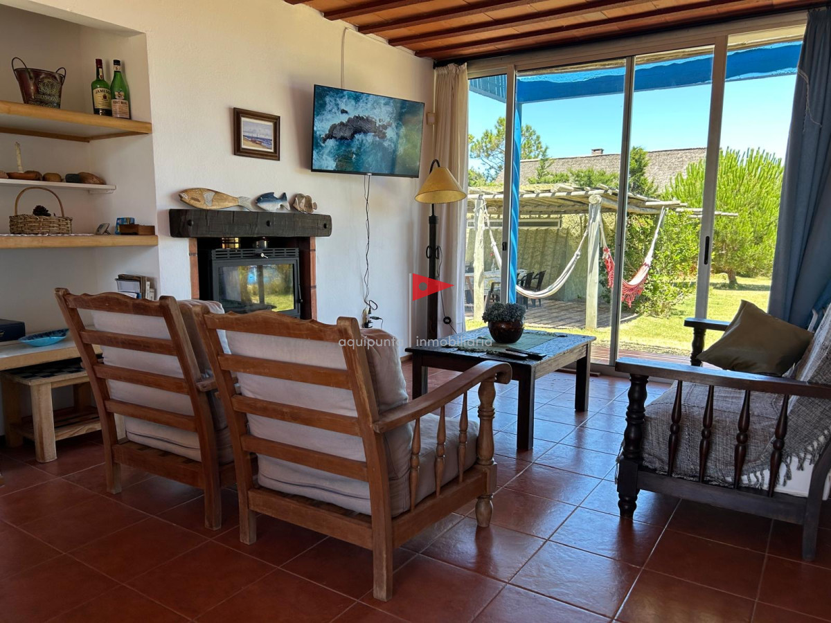 Casa ID.18 - Alquiler Casa En Punta Negra