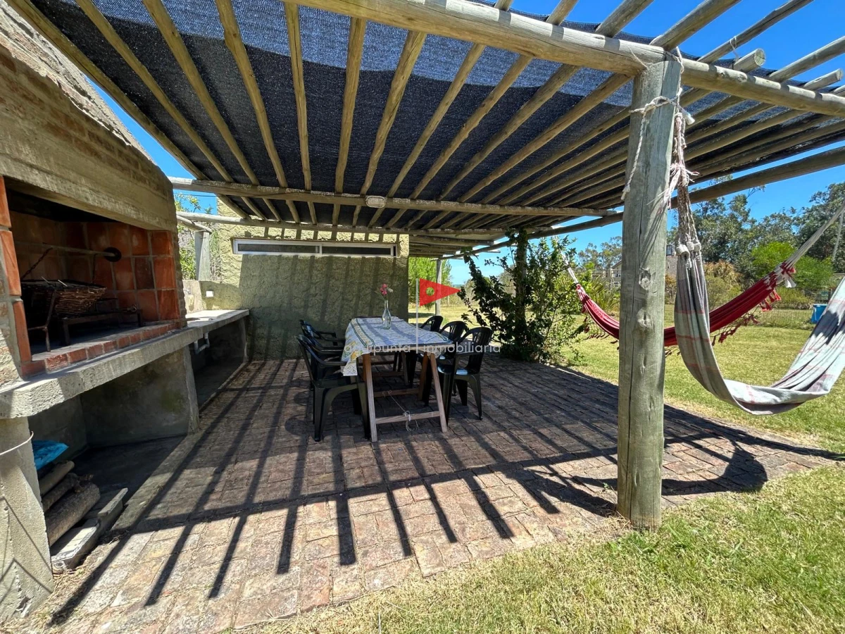 Casa ID.18 - Venta casa Punta Negra Piriapolis 3 dormitorios 2 baños