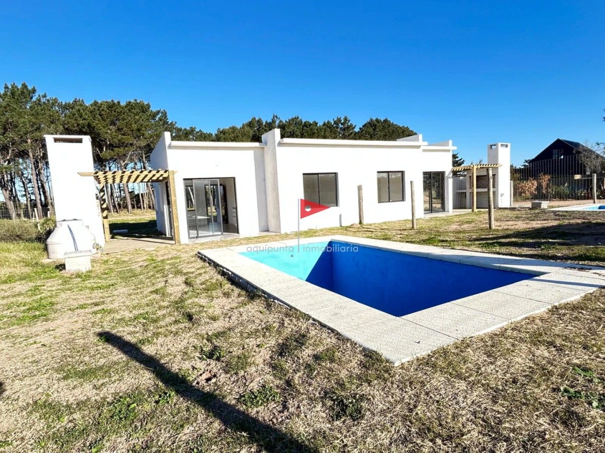 Casa ID.378 - Casa en venta a estrenar piscina en Barra de Portezuelo 