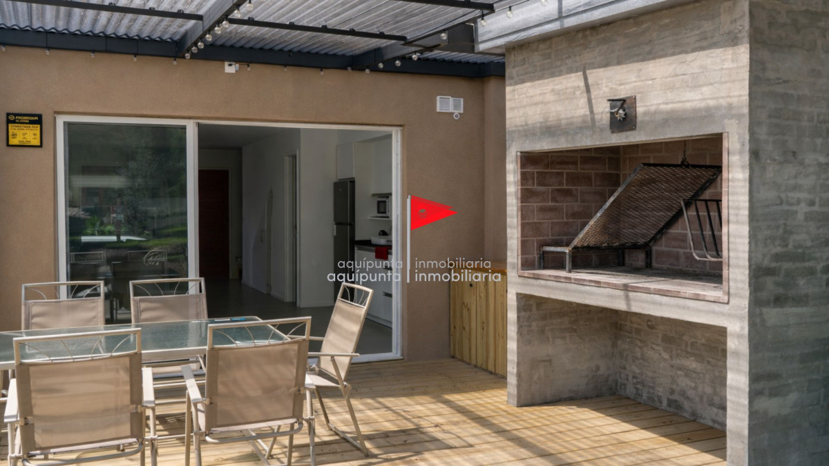 Casa ID.181 - Nueva casa Ocean Park de 2 dormitorios a 200 metros de la playa