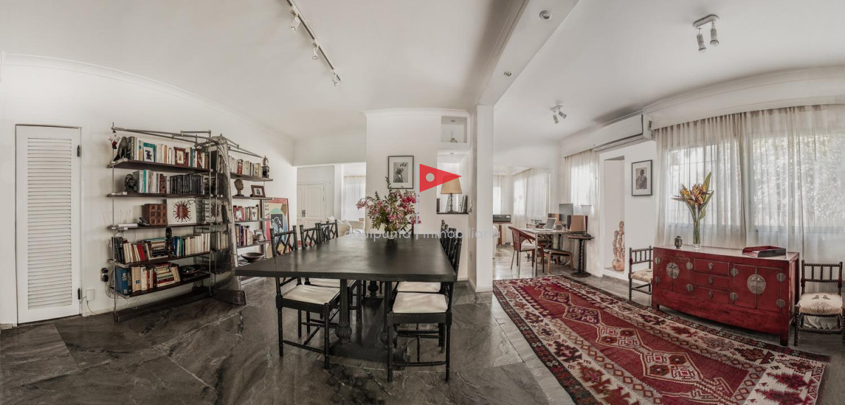 Casa ID.45 - ALquiler casa Punta del Este 5 dormitoriois San Rafael