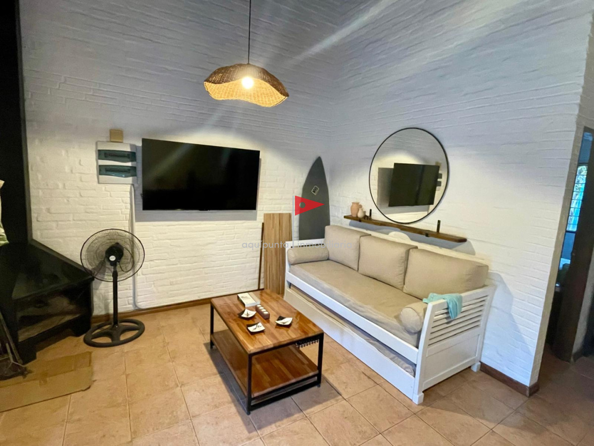 Casa ID.24 - Venta Casa Punta Colorada 1 Dormitorio