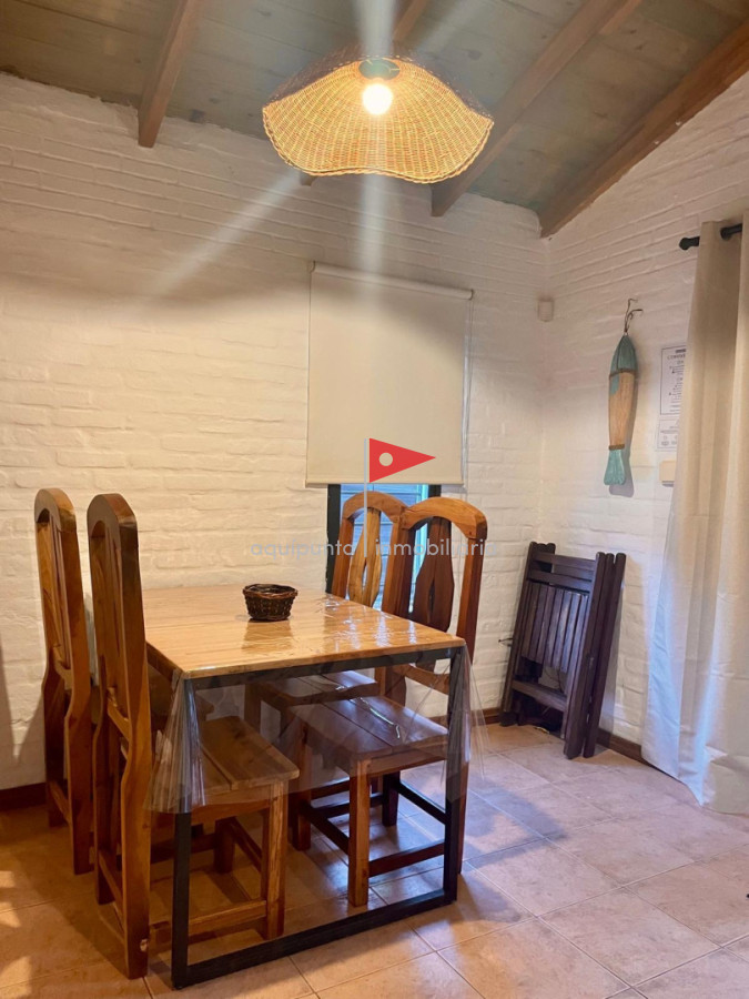 Casa ID.24 - Venta Casa Punta Colorada 1 Dormitorio