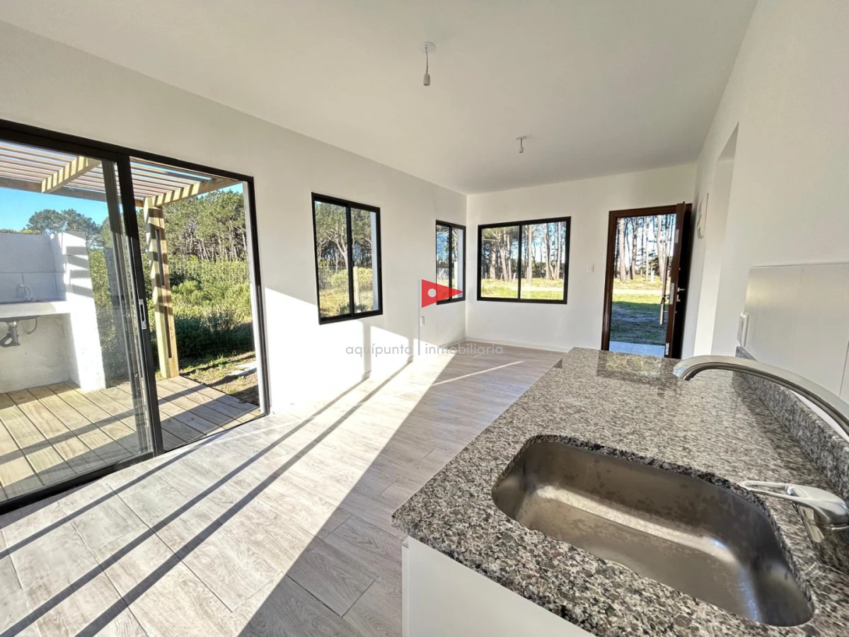 Casa ID.378 - Casa en venta a estrenar piscina en Barra de Portezuelo 