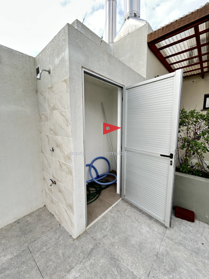 Casa ID.281 - Venta casa a estrenar vista  al mar Punta Colorada