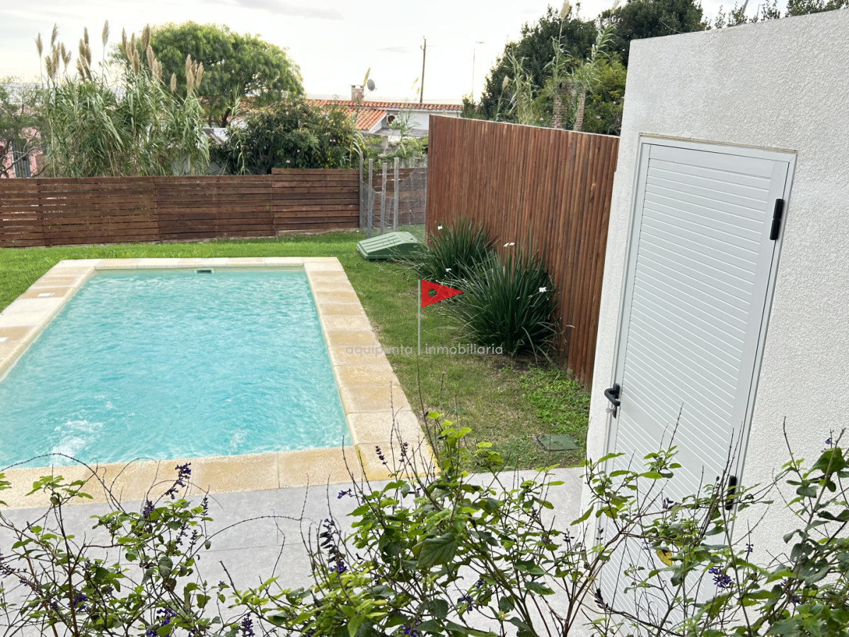 Casa ID.281 - Venta casa a estrenar vista  al mar Punta Colorada