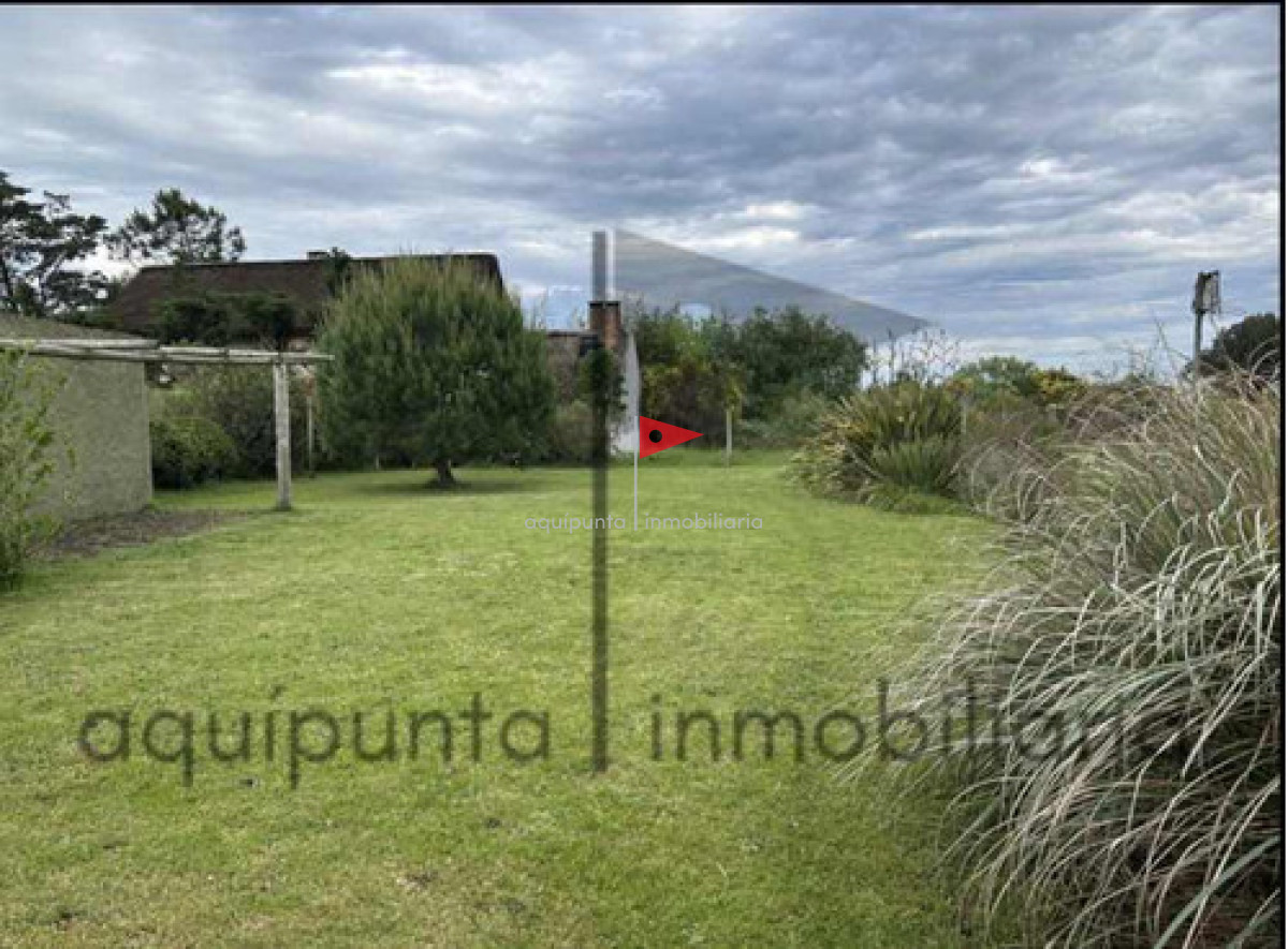 Casa ID.18 - Alquiler Casa En Punta Negra
