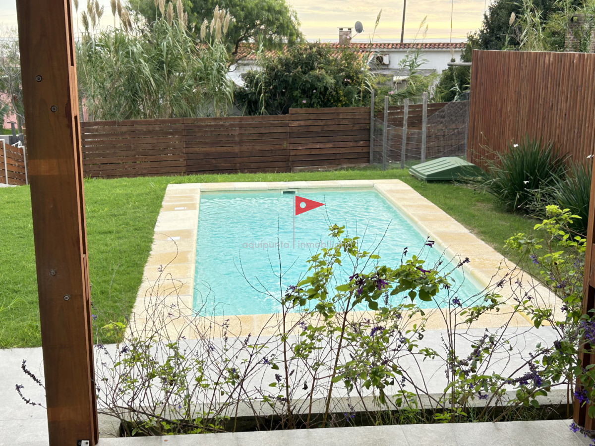 Casa ID.281 - Venta casa a estrenar vista  al mar Punta Colorada