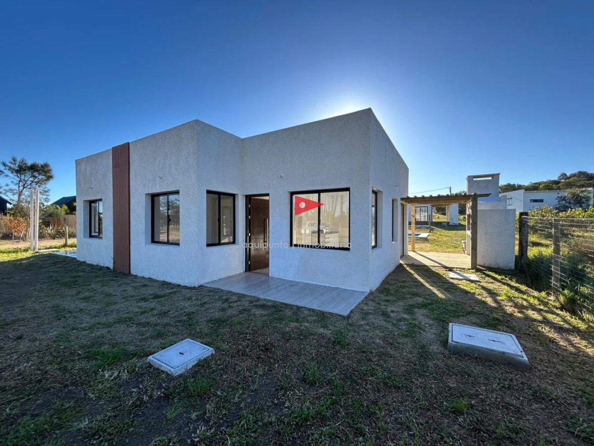 Casa ID.378 - Casa en venta a estrenar piscina en Barra de Portezuelo 
