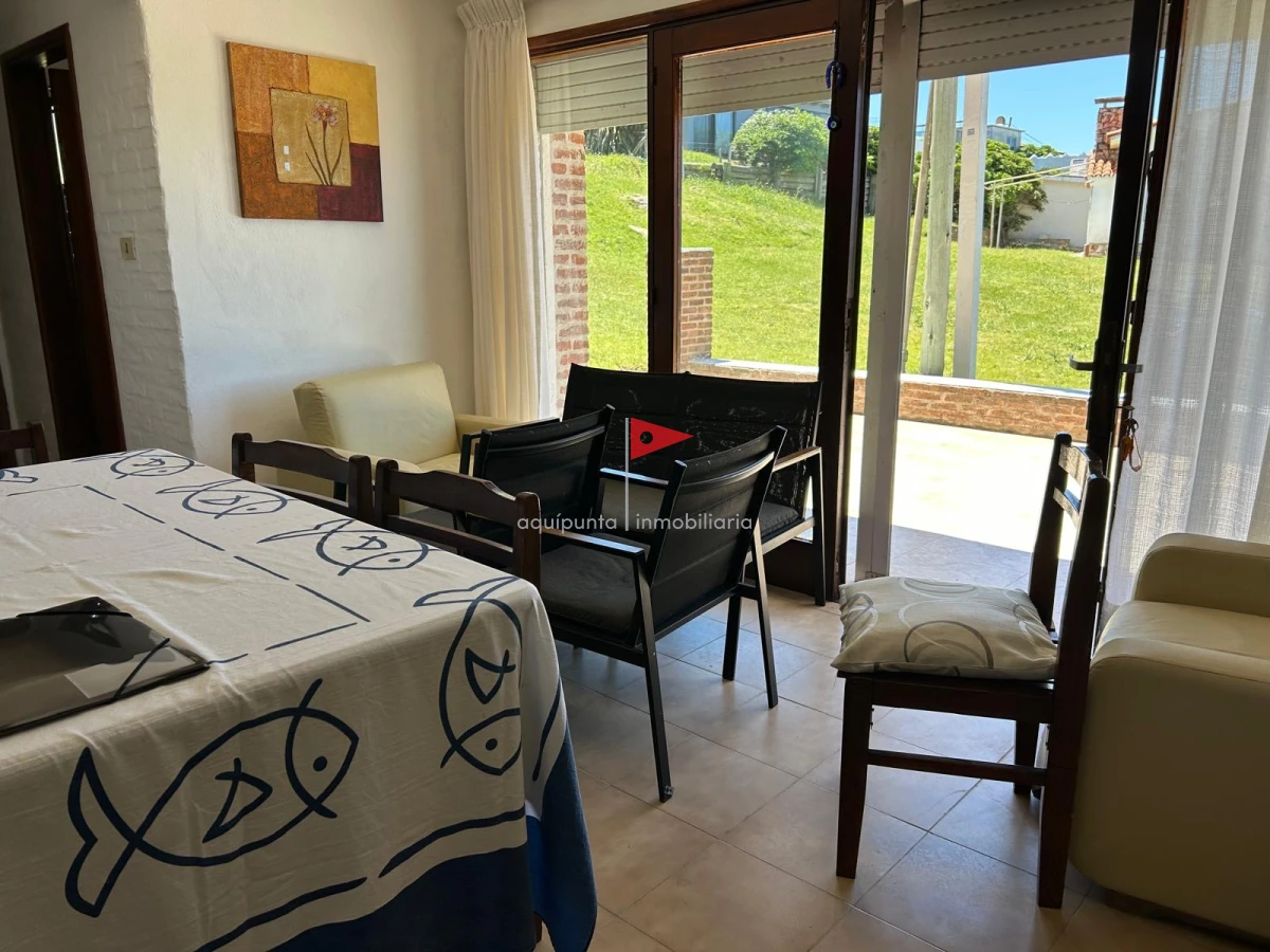 Casa ID.96 - Venta hermosa casa Punta Colorada frente al mar 3 dormitorios 2 baños