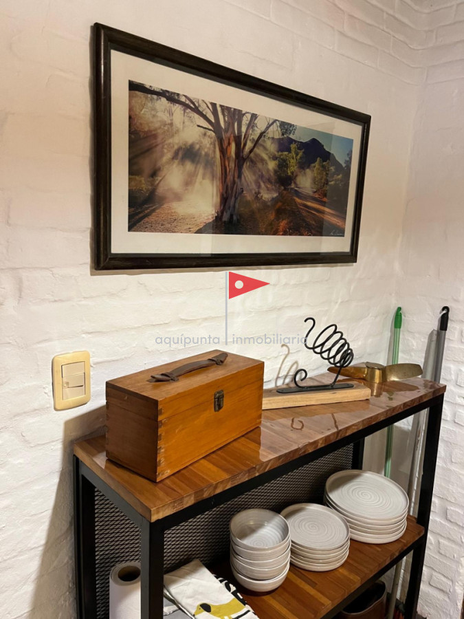 Casa ID.24 - Venta Casa Punta Colorada 1 Dormitorio