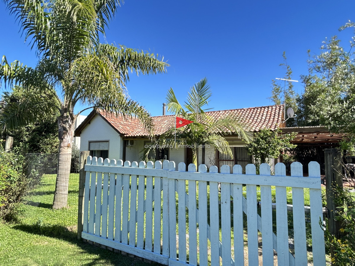 Casa ID.277 - Venta casa en Punta Colorada terreno independiente 