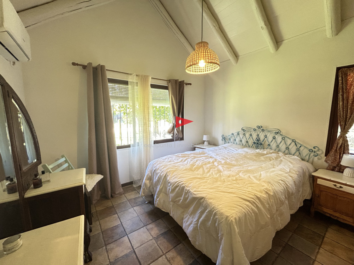 Casa ID.277 - Venta casa en Punta Colorada terreno independiente 