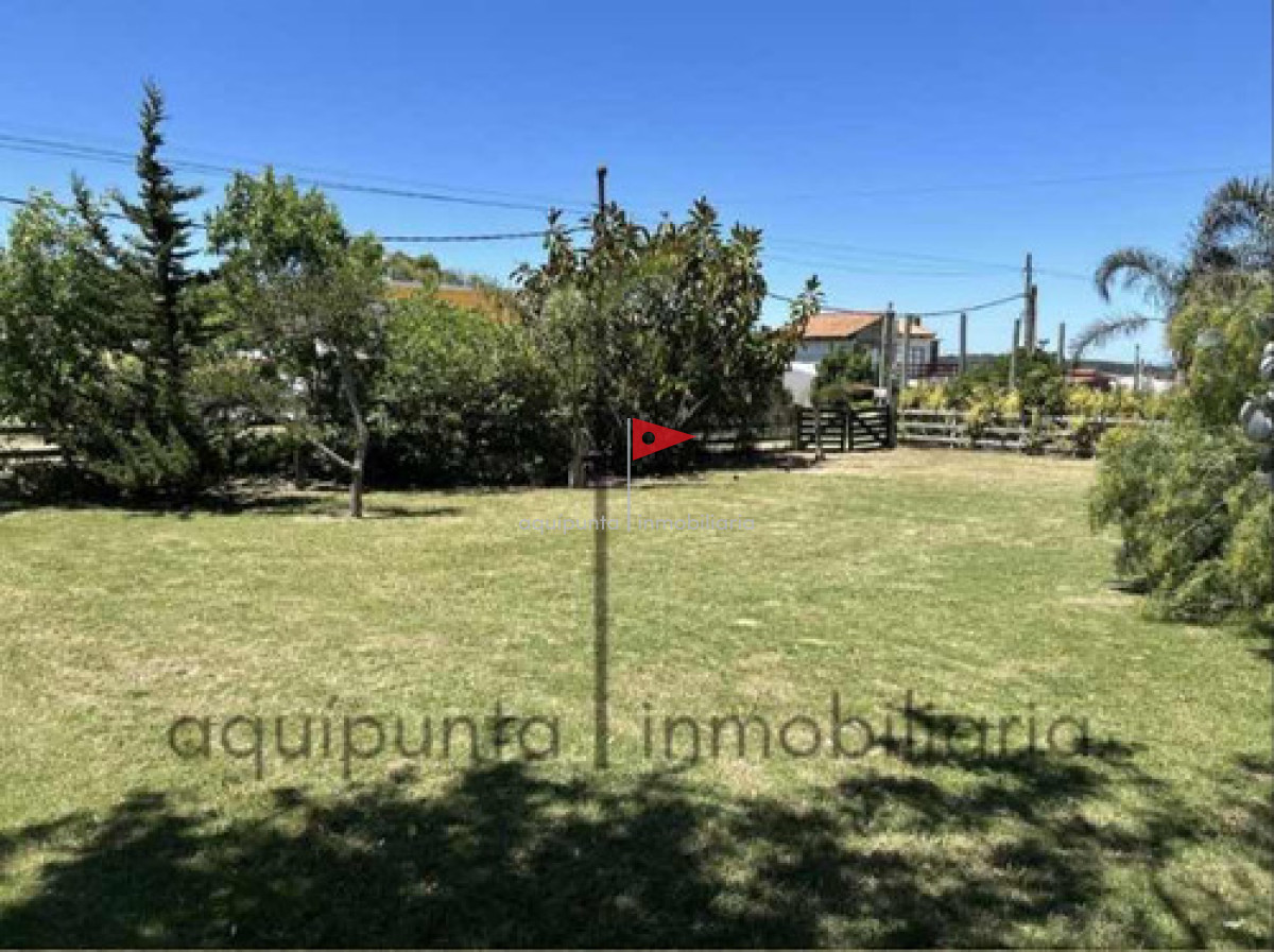 Casa ID.2 - Alquilo Casa Punta Colorada 