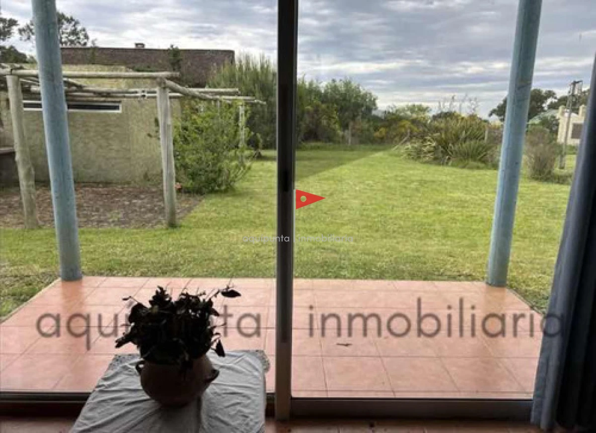 Casa ID.18 - Venta casa Punta Negra Piriapolis 3 dormitorios 2 baños