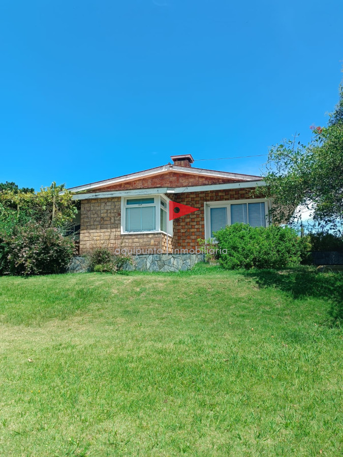 Casa ID.64 - Alquilo casa 2 dormitorios en Punta colorada en lo alto con vista mar