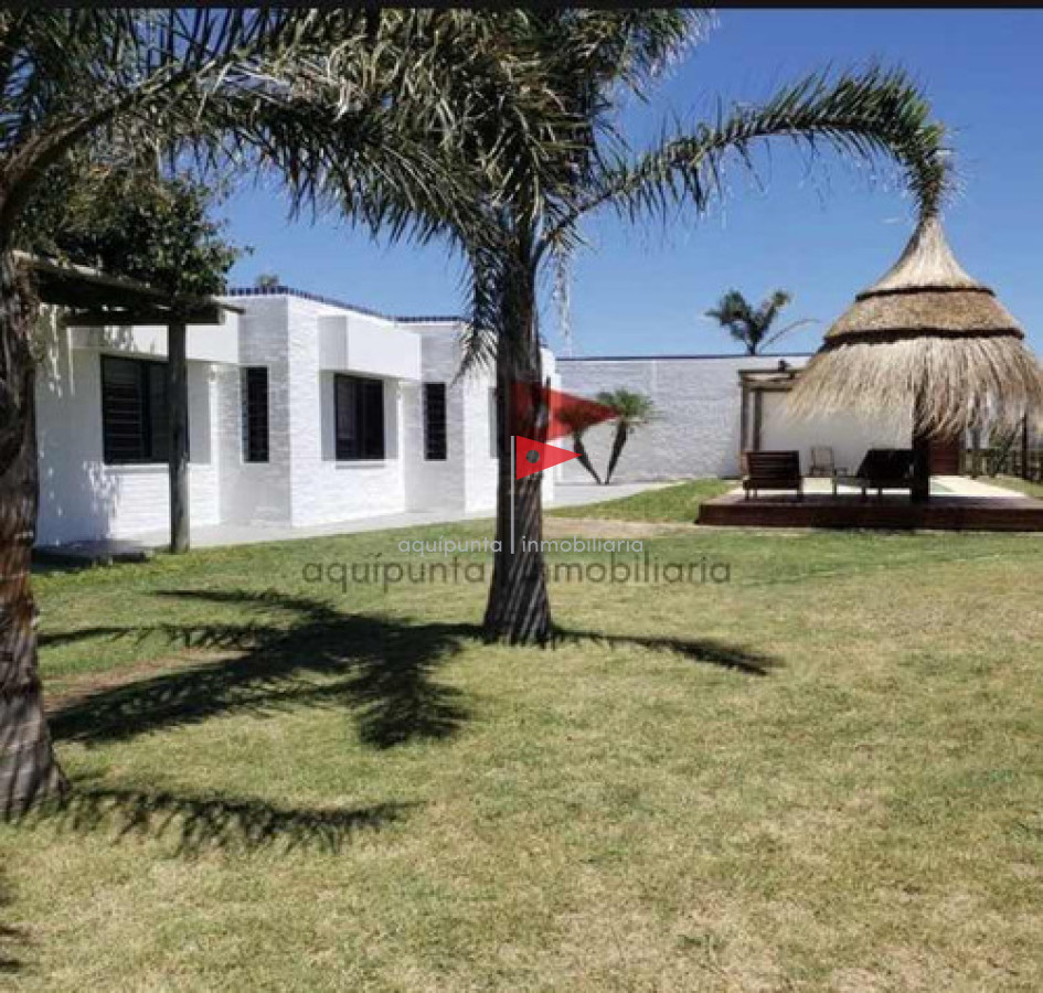 Casa ID.25 - Casa Punta Colorada Alquiler X Día