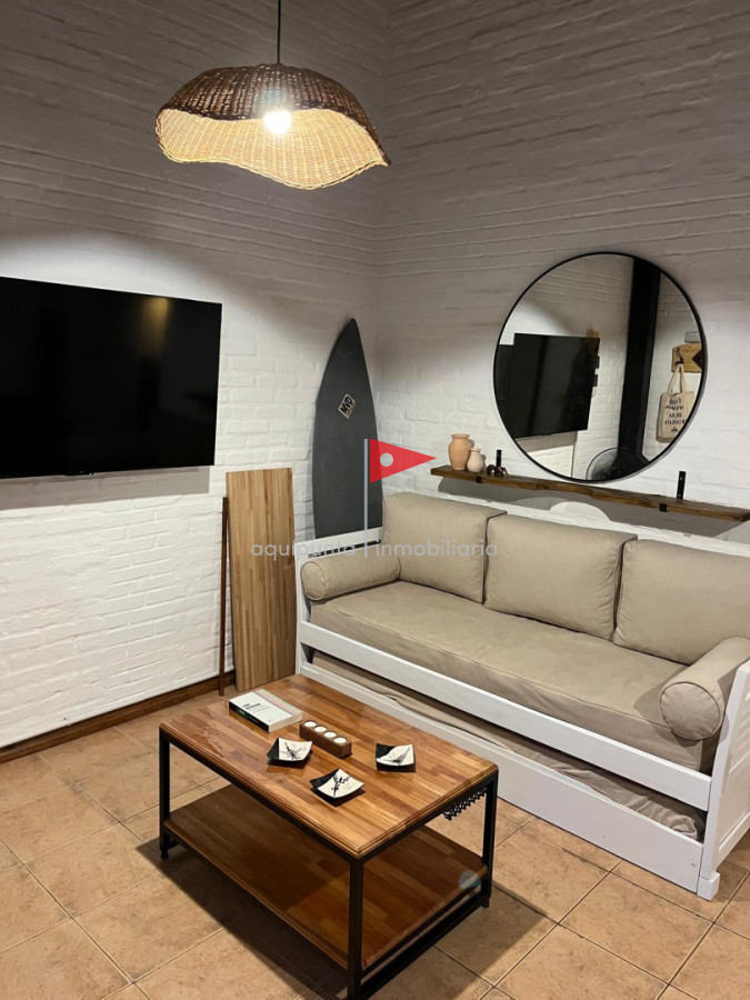 Casa ID.24 - Venta Casa Punta Colorada 1 Dormitorio