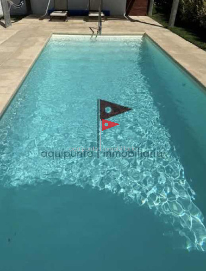 Casa ID.25 - Casa Punta Colorada Alquiler X Día