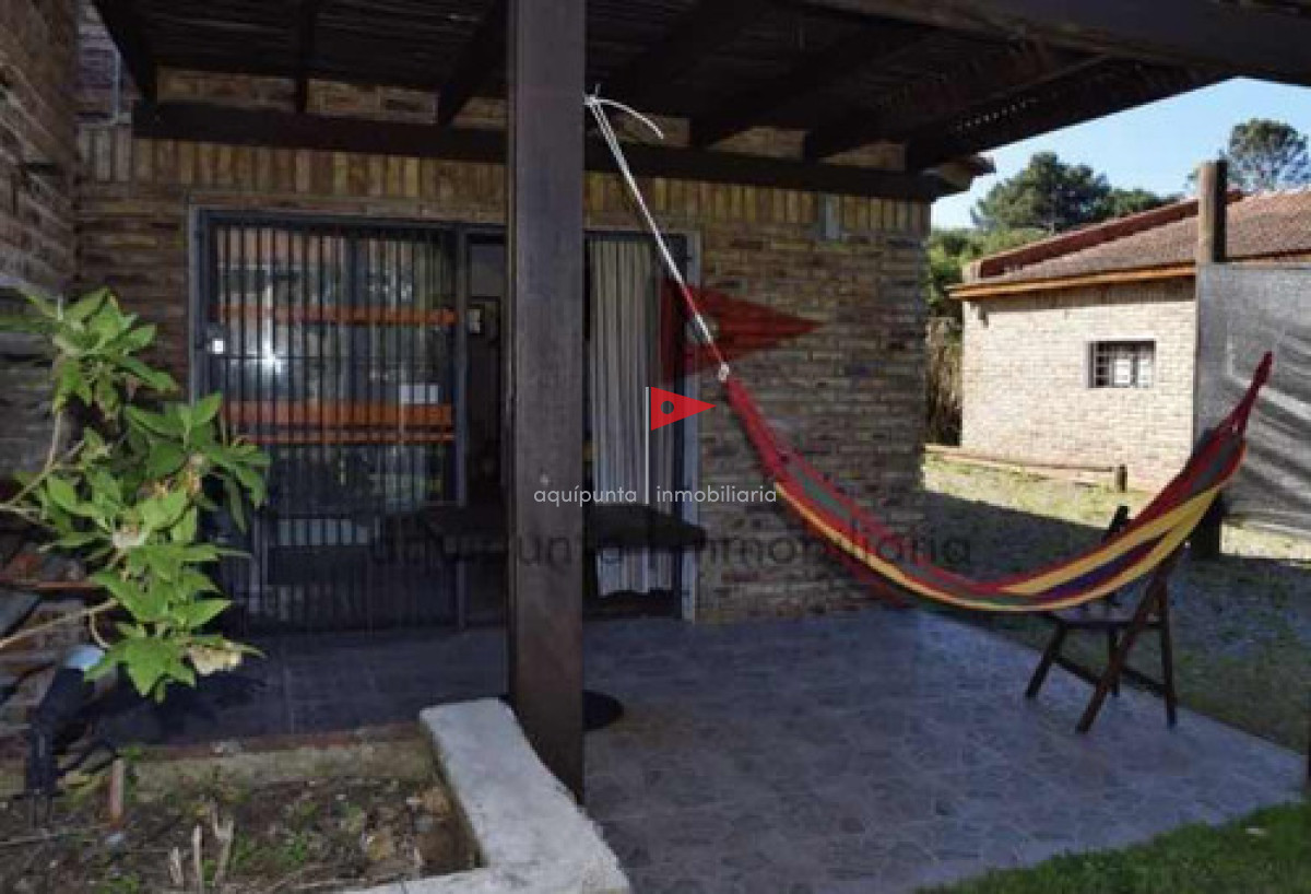 Casa ID.24 - Venta Casa Punta Colorada 1 Dormitorio