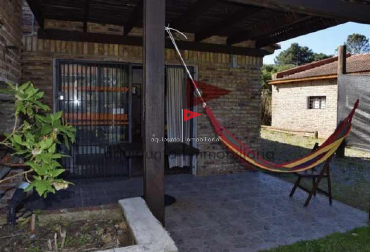 Casa ID.24 - Venta Casa Punta Colorada 1 Dormitorio