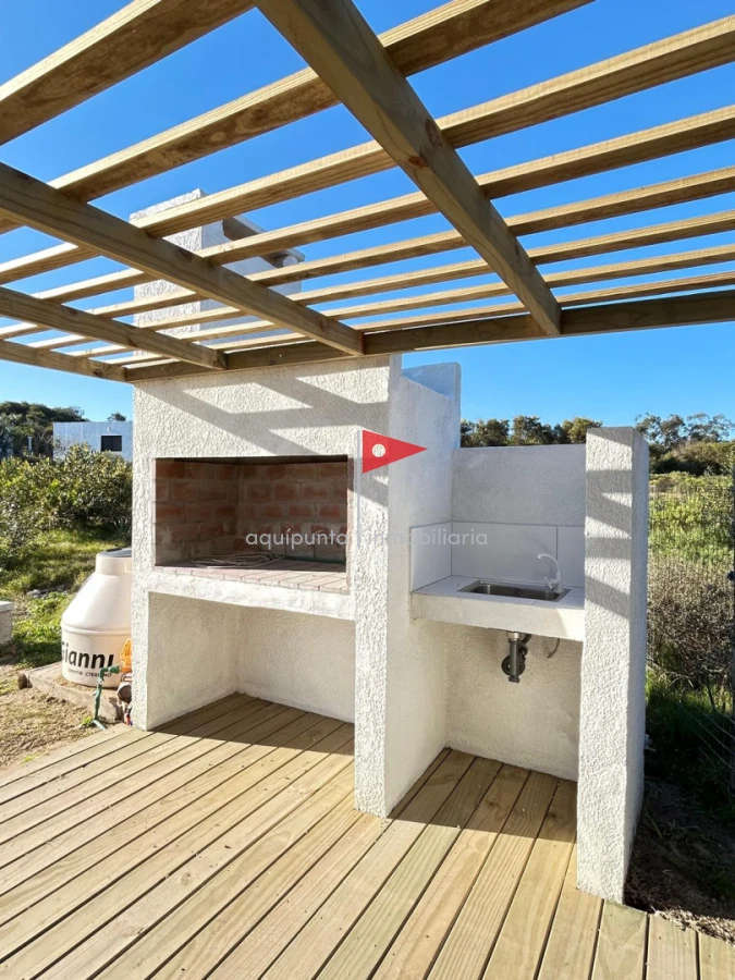 Casa ID.378 - Casa en venta a estrenar piscina en Barra de Portezuelo 