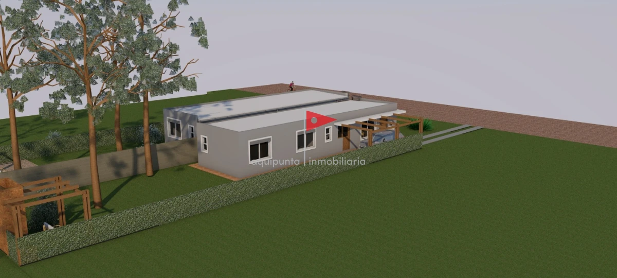 Casa ID.31 - Venta casa en Piriápolis 2 dormitorios a estrenar