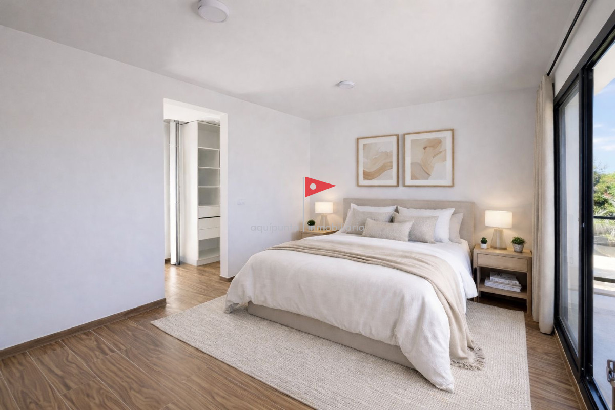 Casa ID.281 - Venta casa a estrenar vista  al mar Punta Colorada