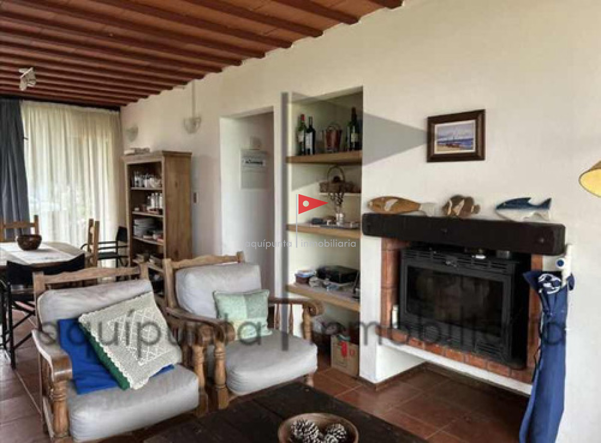 Casa ID.18 - Alquiler Casa En Punta Negra
