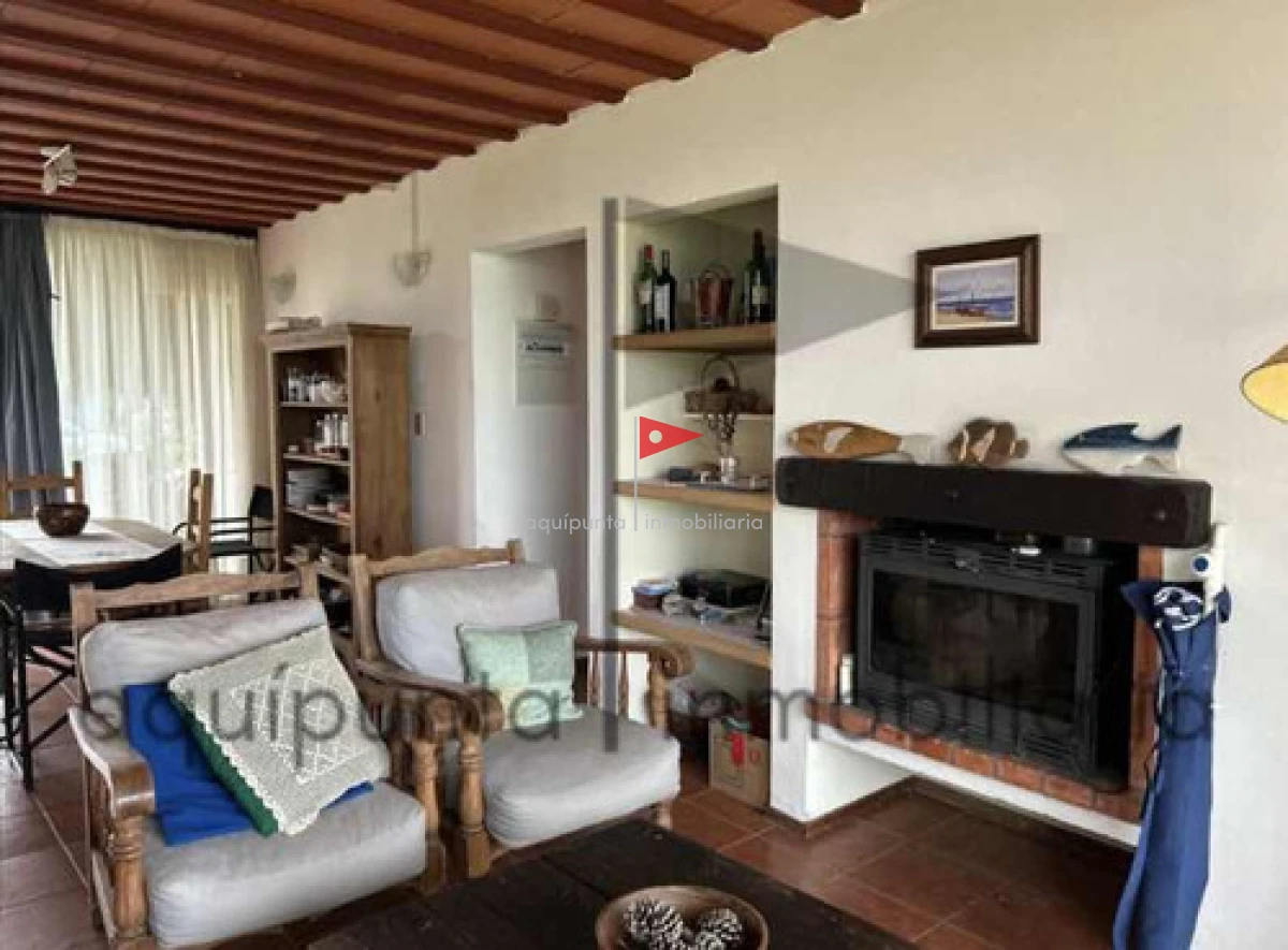 Casa ID.18 - Venta casa Punta Negra Piriapolis 3 dormitorios 2 baños